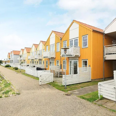 4 Person In Rudkobing-by Traum Feriehus *