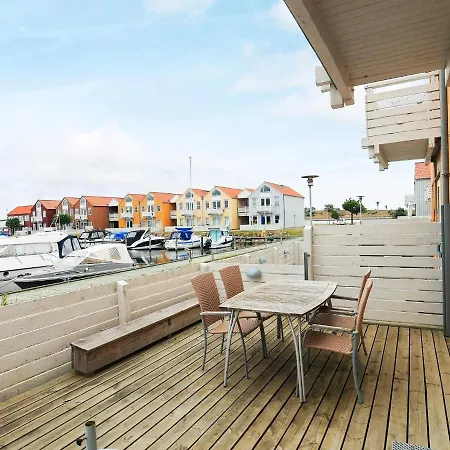 Feriehus 4 Person In Rudkobing-by Traum *