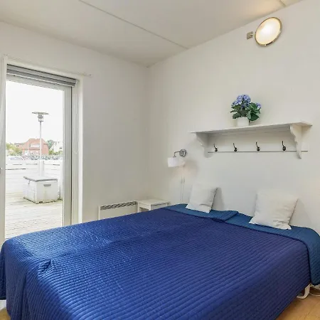 Feriehus 4 Person In Rudkobing-by Traum