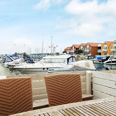 Feriehus 4 Person In Rudkobing-by Traum Rudkøbing