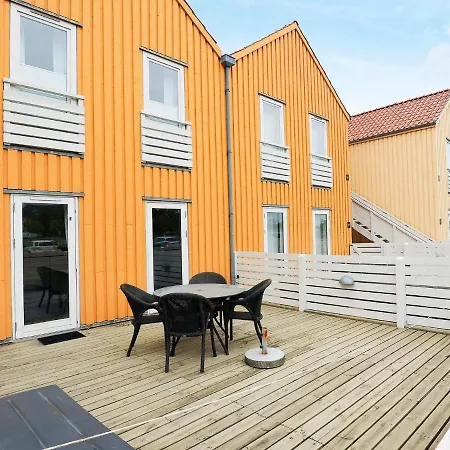 Feriehus 4 Person In Rudkobing-by Traum Rudkøbing