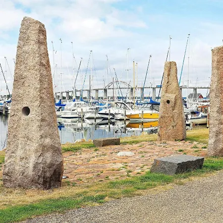 Feriehus 4 Person In Rudkobing-by Traum *