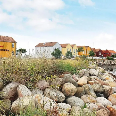 4 Person In Rudkobing-by Traum Feriehus Rudkøbing