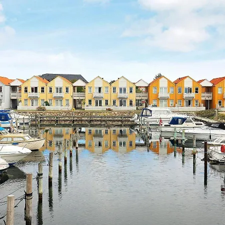 Feriehus 4 Person In Rudkobing-by Traum