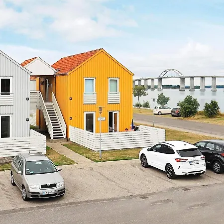 Feriehus 4 Person In Rudkobing-by Traum Rudkøbing