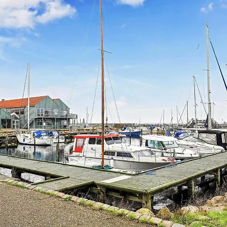 4 Person In Rudkobing-by Traum Vakantiehuis Rudkøbing