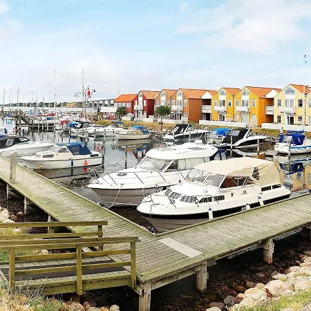 Feriehus 4 Person In Rudkobing-by Traum Rudkøbing