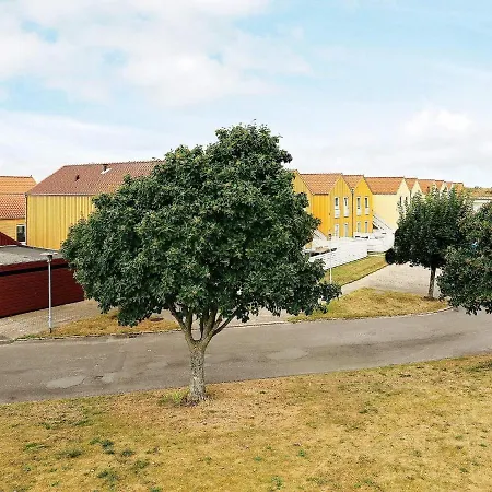 4 Person In Rudkobing-by Traum Feriehus Rudkøbing
