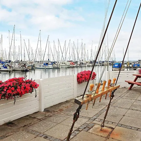 Feriehus 4 Person In Rudkobing-by Traum *