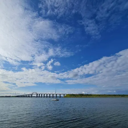 4 Person In Rudkobing-by Traum Feriehus Rudkøbing