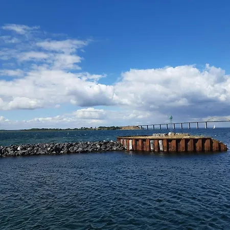 Feriehus 4 Person In Rudkobing-by Traum