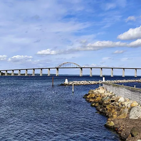 4 Person In Rudkobing-by Traum Feriehus *