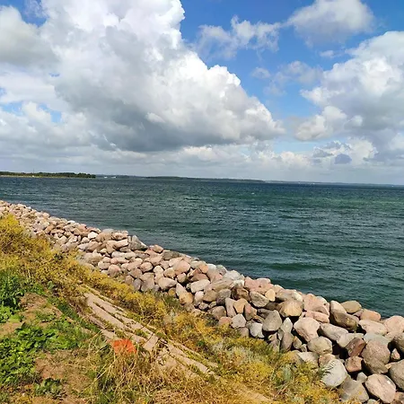 4 Person In Rudkobing-by Traum Feriehus Rudkøbing