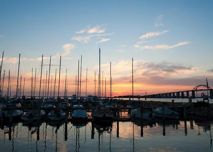 Сasa de vacaciones 4 Person In Rudkobing-by Traum Rudkøbing