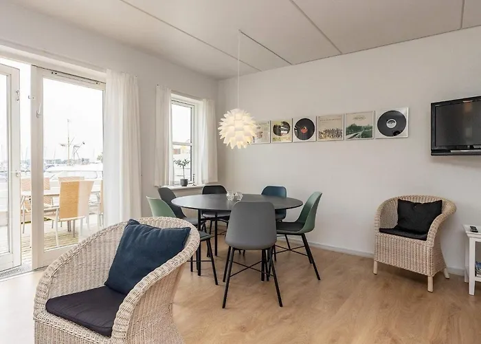 4 Person In Rudkobing-by Traum Rudkøbing