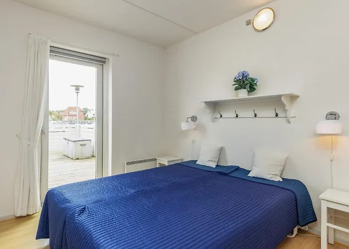Сasa de vacaciones 4 Person In Rudkobing-by Traum
