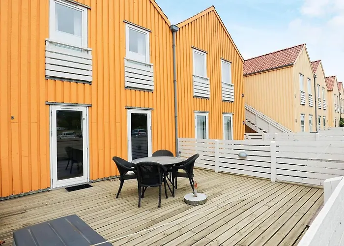 Сasa de vacaciones 4 Person In Rudkobing-by Traum Rudkøbing