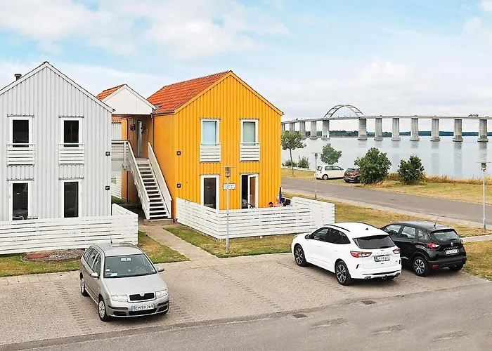 Сasa de vacaciones 4 Person In Rudkobing-by Traum Rudkøbing