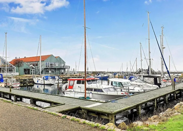4 Person In Rudkobing-by Traum Сasa de vacaciones Rudkøbing