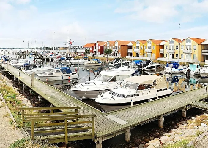 Сasa de vacaciones 4 Person In Rudkobing-by Traum Rudkøbing