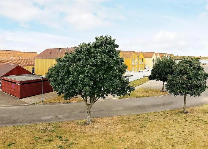 4 Person In Rudkobing-by Traum Сasa de vacaciones Rudkøbing